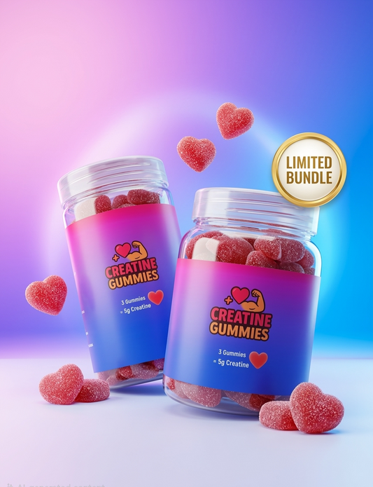 Peak Performance Pack – 720g + 360g (1.1 kg Total)